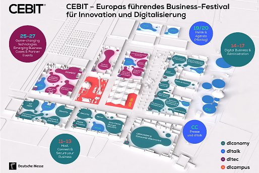 CeBIT 2018