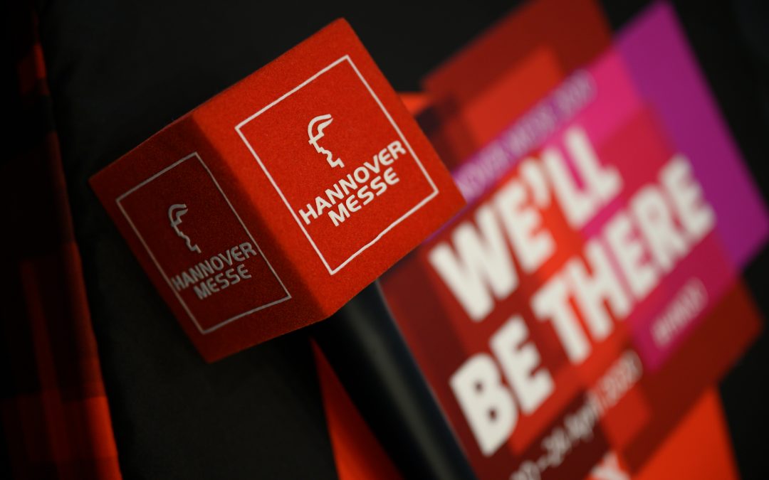 Fahrt zur HANNOVER MESSE 2023